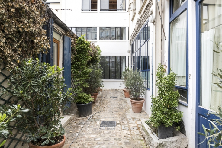 Galerie De Limmobilier Appartements Parisiens